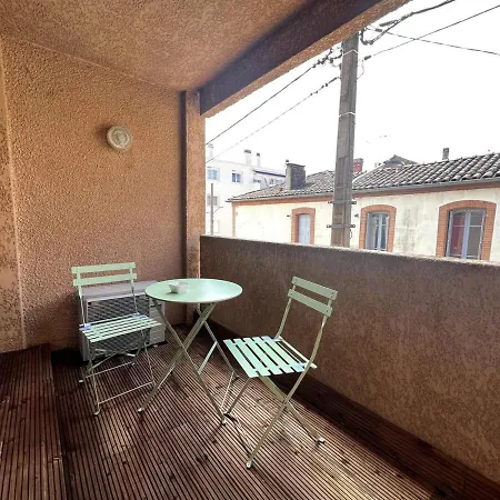 Sublime T2 Avec Balcon Montauban