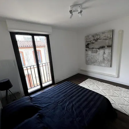 Apartament Sublime T2 Avec Balcon Montauban