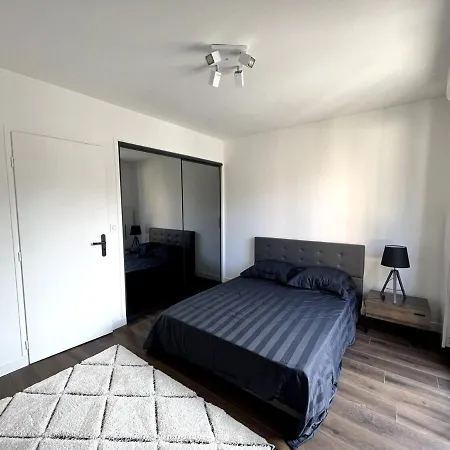 Apartamento Sublime T2 Avec Balcon