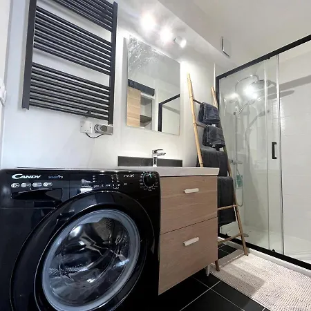 Apartamento Sublime T2 Avec Balcon Montauban